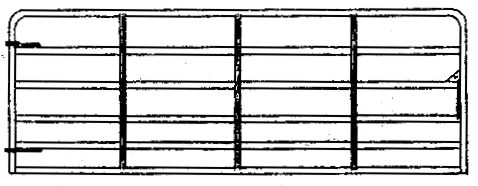 Cattle Master Gates
